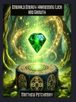 cover image of Emerald Energy